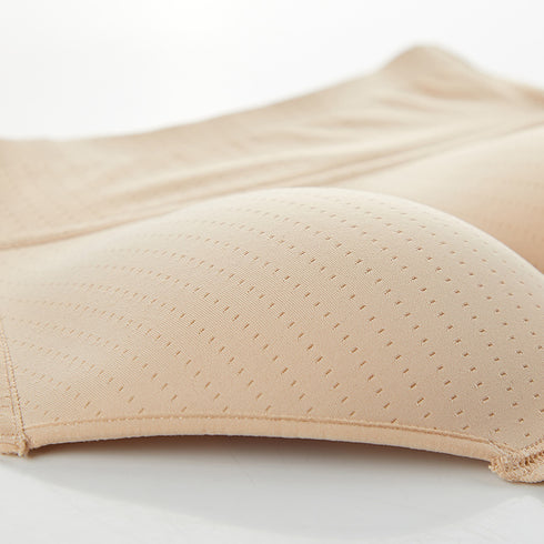 Comfy Women's Seamless Hip Pads One-piece Lift Hips Underwear